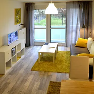 F2 - Am Alten Elbarm - Laubegast Apartment Dresden