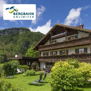 Gschwenderhaus Apartment Oberstdorf