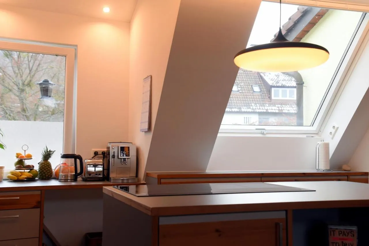 Lejlighed Wunderschone Helle Wohnung, 10 Min Zum Zentrum Stuttgart Tyskland