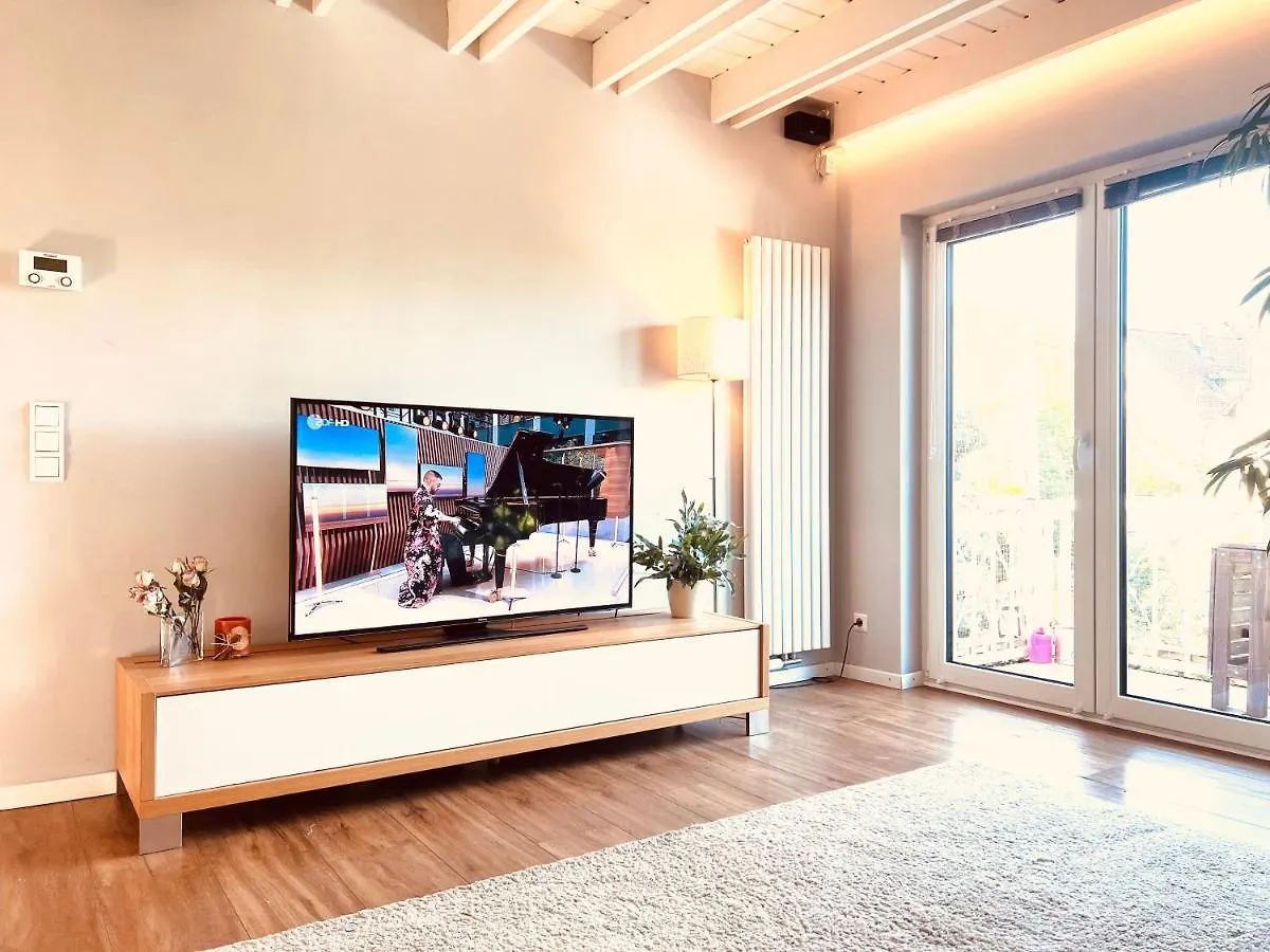 Lejlighed Wunderschone Helle Wohnung, 10 Min Zum Zentrum Stuttgart Tyskland